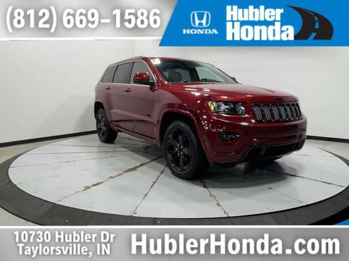 2015 Jeep Grand Cherokee Altitude