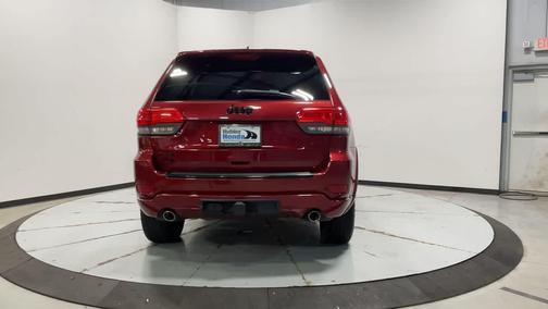 2015 Jeep Grand Cherokee Altitude