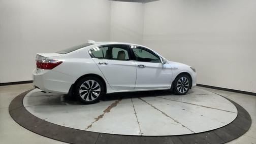2014 Honda Accord Hybrid Base