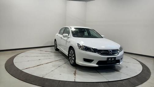 2014 Honda Accord Hybrid Base
