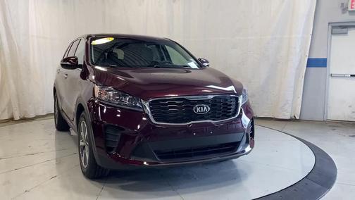 2020 Kia Sorento LX