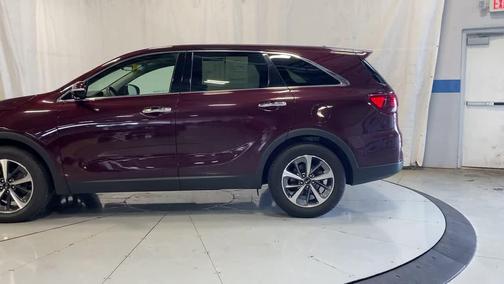2020 Kia Sorento LX