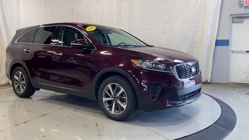 2020 Kia Sorento LX