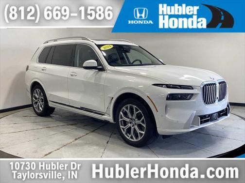 2024 BMW X7 xDrive40i