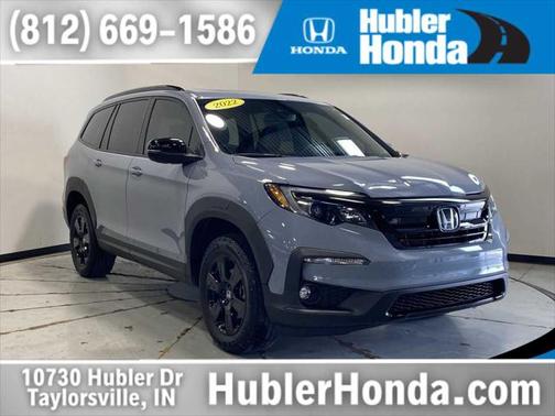 2022 Honda Pilot AWD TrailSport