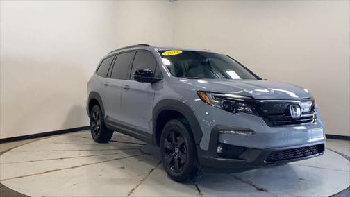 2022 Honda Pilot AWD TrailSport