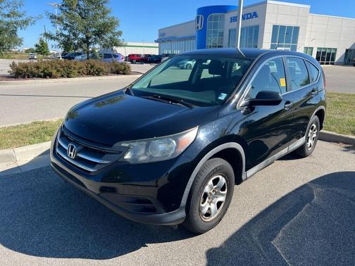 2013 Honda CR-V LX