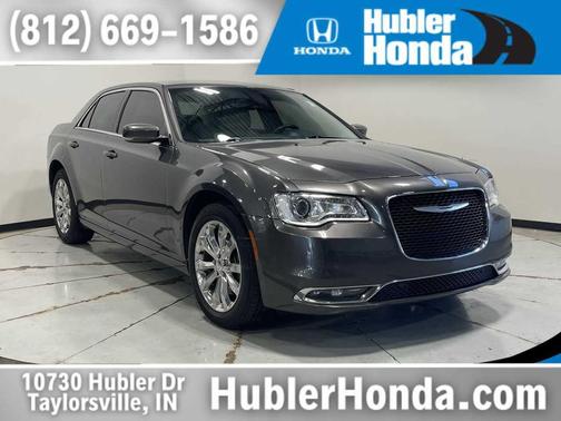 2015 Chrysler 300 Limited