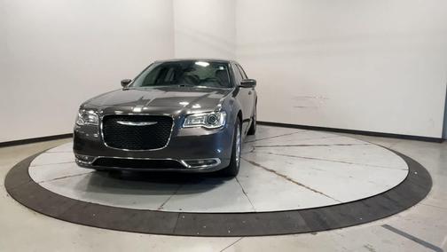 2015 Chrysler 300 Limited