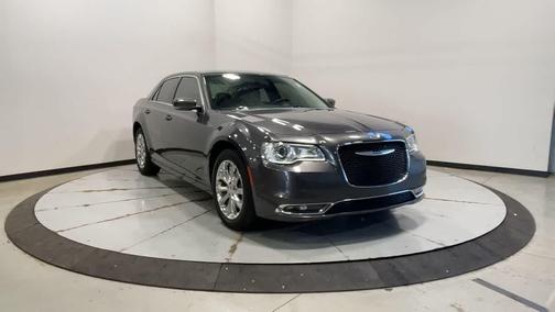 2015 Chrysler 300 Limited