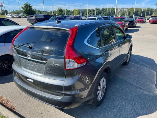 2013 Honda CR-V EX-L