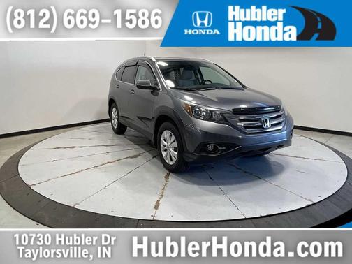 2013 Honda CR-V EX-L