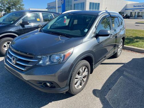 2013 Honda CR-V EX-L