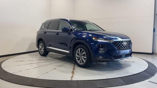 2020 Hyundai SANTA FE SEL 2.4