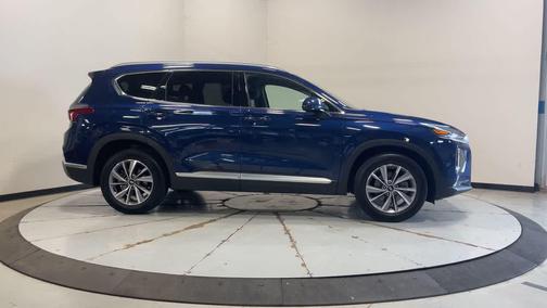 2020 Hyundai SANTA FE SEL 2.4