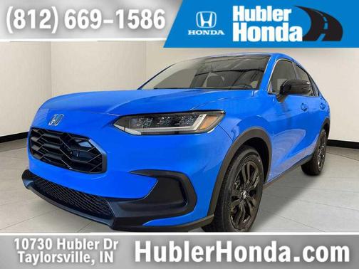 2026 Honda HR-V AWD Sport