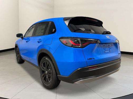 2026 Honda HR-V AWD Sport