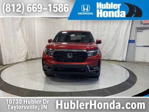 2023 Honda Passport AWD EX-L