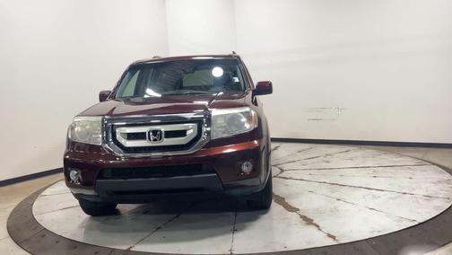 2011 Honda Pilot EX-L
