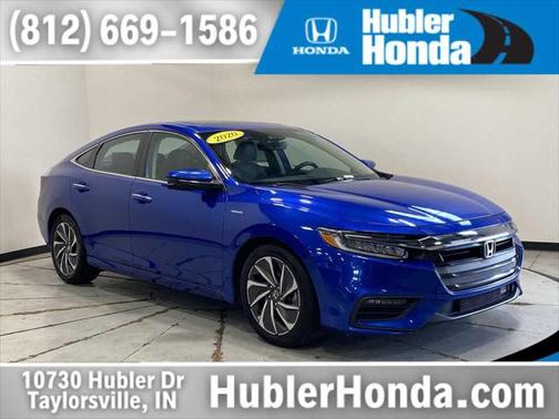 2020 Honda Insight Touring