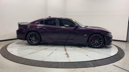 2020 Dodge Charger Scat Pack