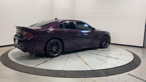 2020 Dodge Charger Scat Pack