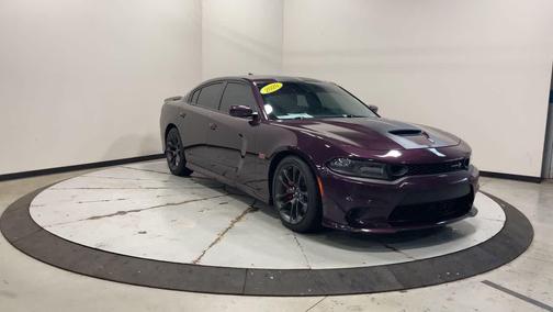 2020 Dodge Charger Scat Pack