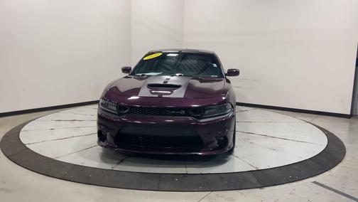 2020 Dodge Charger Scat Pack