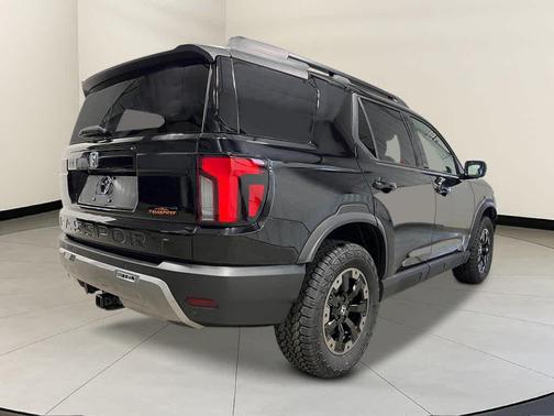 2026 Honda Passport AWD TrailSport Elite