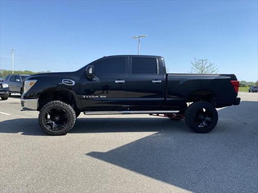 2019 Nissan Titan XD SV