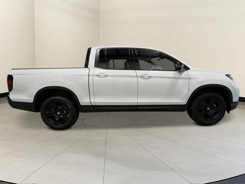 2026 Honda Ridgeline Black