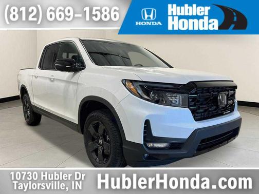 2026 Honda Ridgeline Black