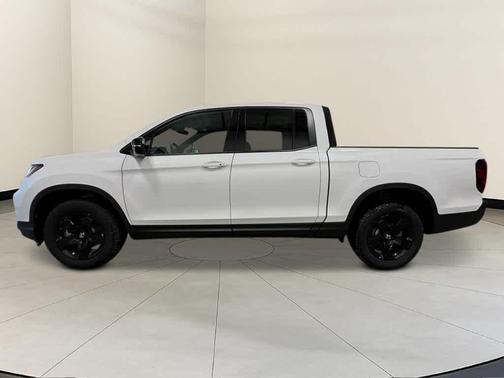 2026 Honda Ridgeline Black