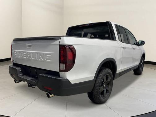 2026 Honda Ridgeline Black