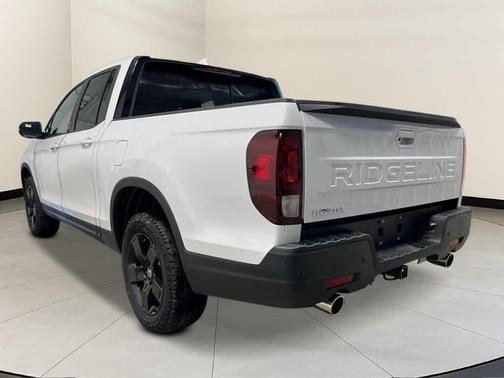 2026 Honda Ridgeline Black