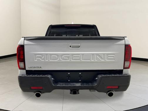 2026 Honda Ridgeline Black