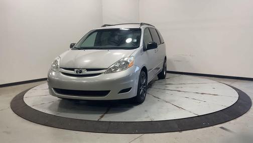 2007 Toyota Sienna LE