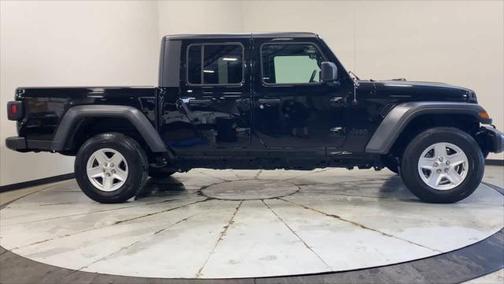 2023 Jeep Gladiator Sport S