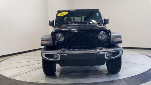 2023 Jeep Gladiator Sport S