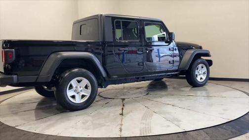 2023 Jeep Gladiator Sport S