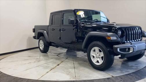 2023 Jeep Gladiator Sport S