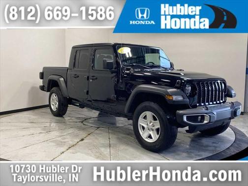 2023 Jeep Gladiator Sport S