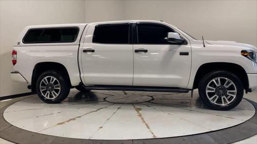2019 Toyota Tundra SR5