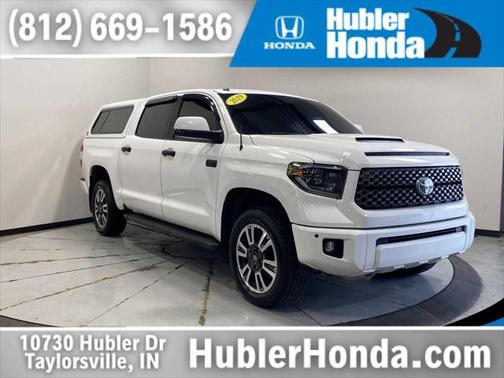 2019 Toyota Tundra SR5