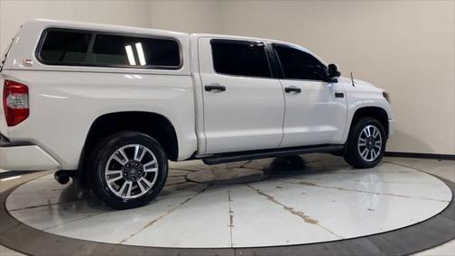 2019 Toyota Tundra SR5
