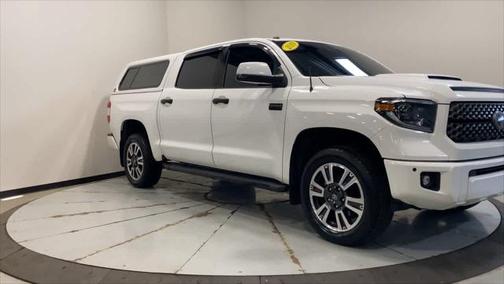 2019 Toyota Tundra SR5