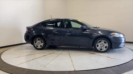 2013 Dodge Dart Base