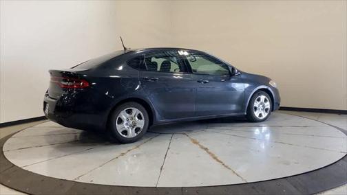 2013 Dodge Dart Base