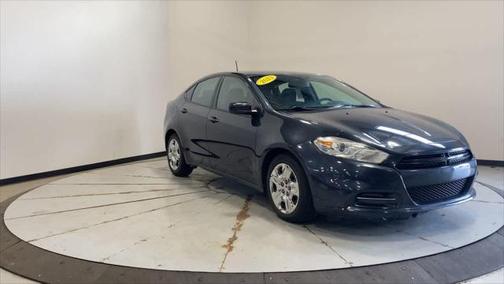2013 Dodge Dart Base