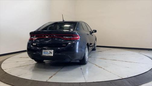 2013 Dodge Dart Base